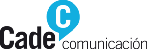 CADE Comunicación logotipo